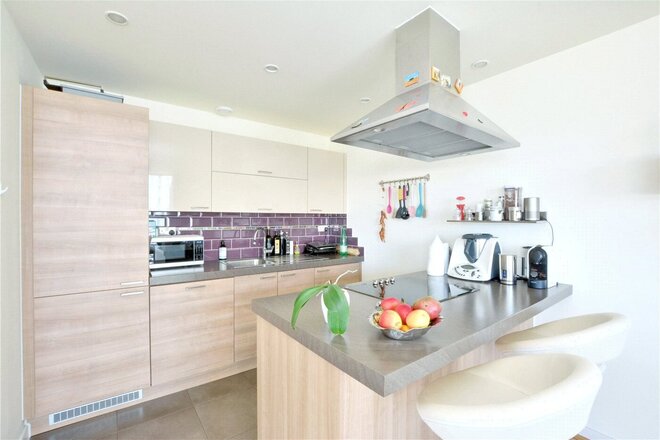 Atrium Heights, London, SE8