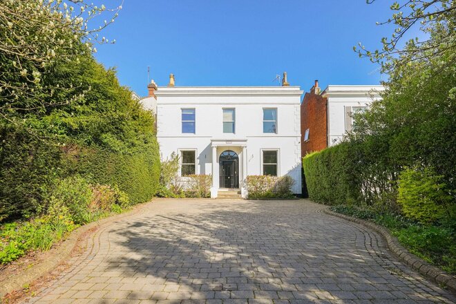 Leam Terrace, Warwickshire, CV31