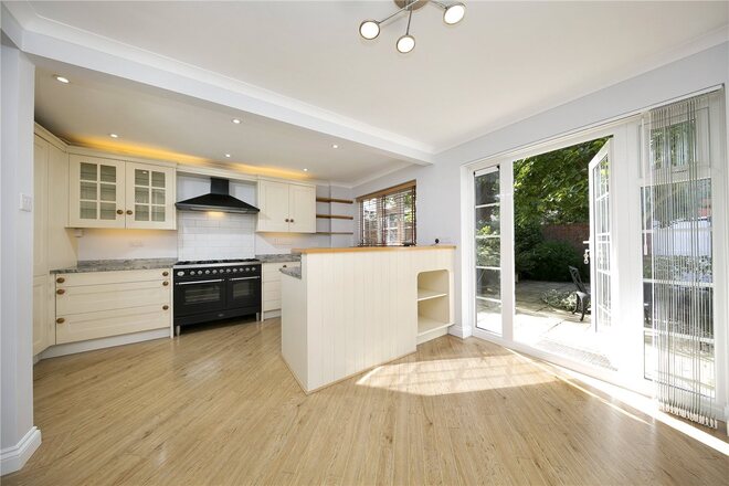 Tower Rise, Richmond, TW9