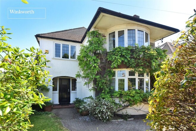 Ranmore Road, Sutton, SM2