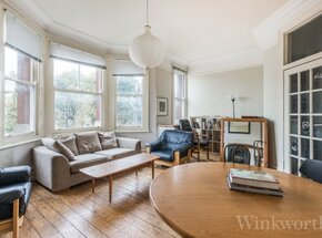 Fairlawn Mansions, London, SE14