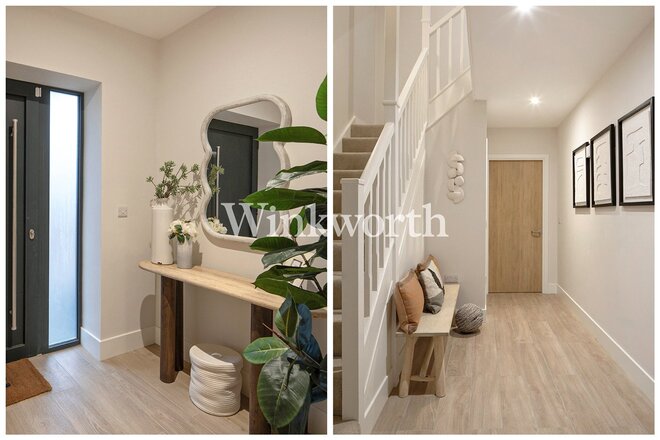 Frankum Mews, London, N22