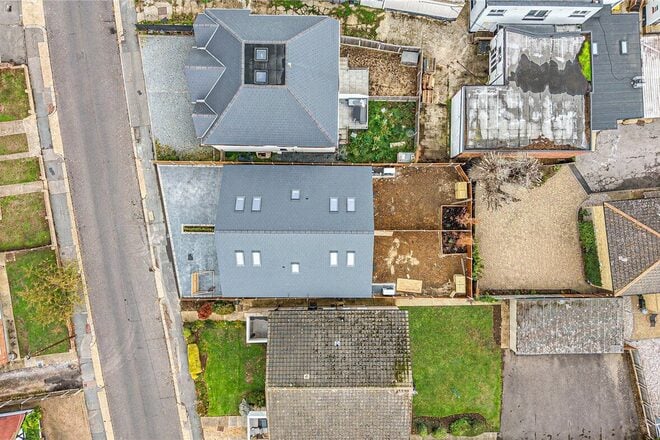Crescent Road, Essex, SS9