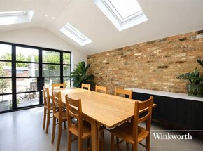Drayton Road, Hertfordshire, WD6
