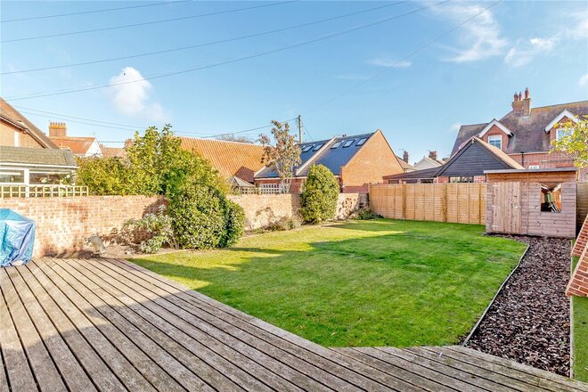 Godyll Road, Suffolk, IP18