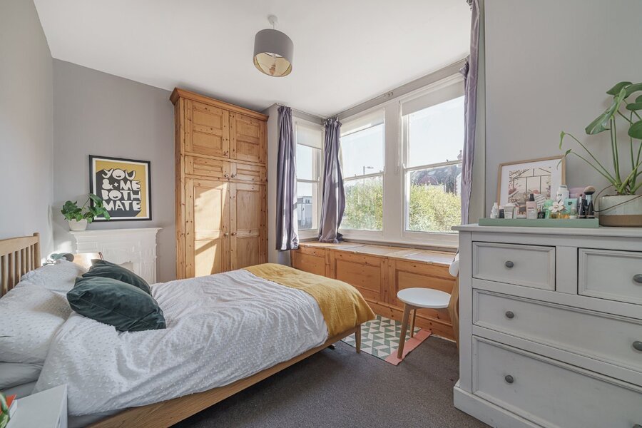 Bedroom Part One