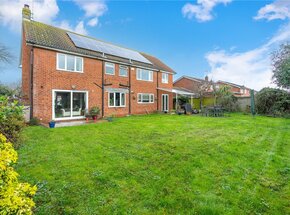 Linden Rise, Bourne, PE10