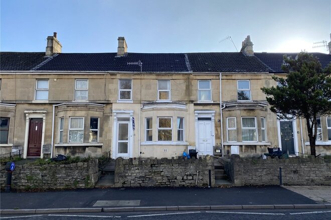 Argyle Terrace, Somerset, BA2