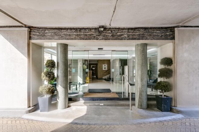 Boydell Court, St John's Wood, NW8