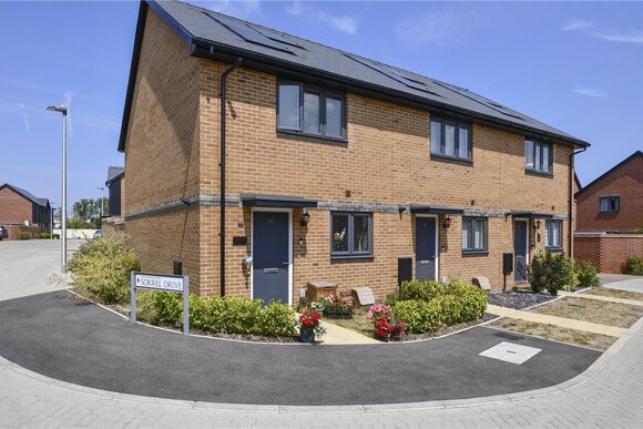 Sorrel Drive, Reading, RG2