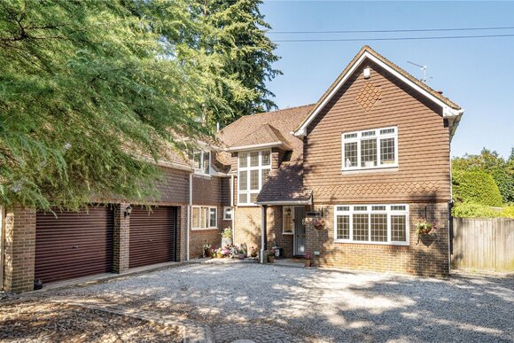 Furze Vale Road, Hampshire, GU35