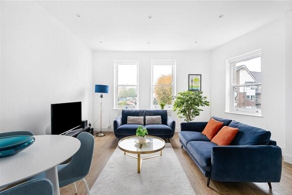 Weston Park, London, N8