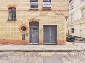 Rampart Street, London, E1