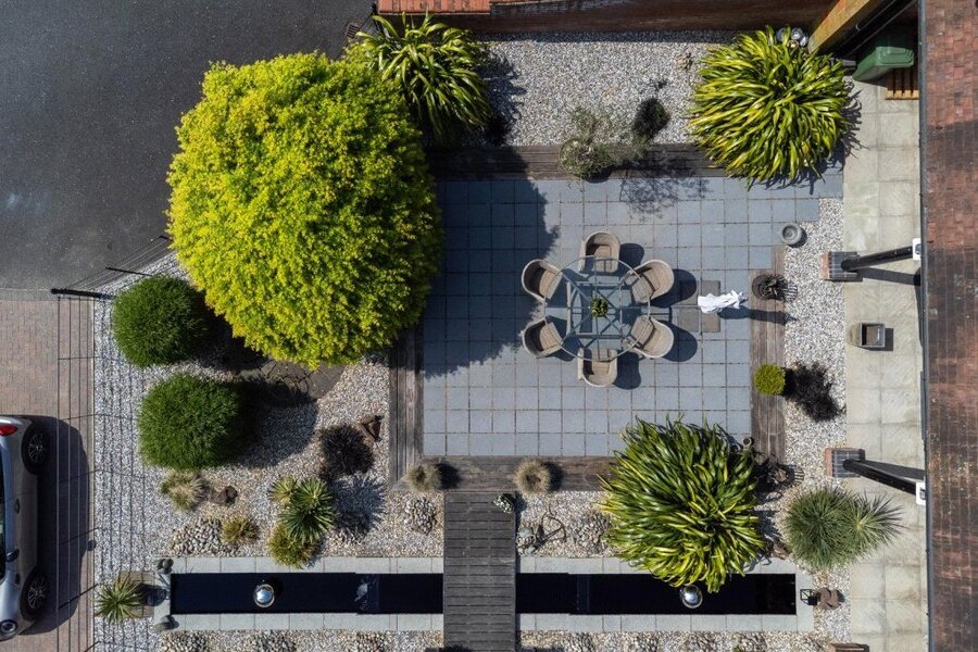 Drone Terrace