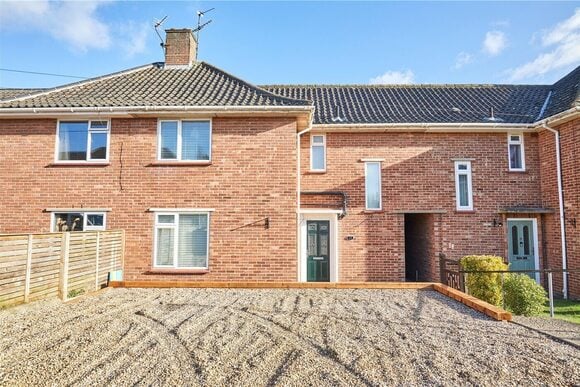 Nasmith Road, Norfolk, NR4