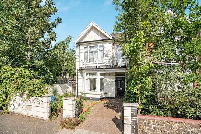 Danvers Road, London, N8