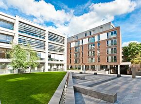 Wingate Square, UK, SW4