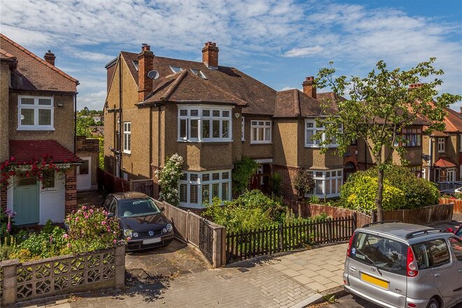 Roxburgh Road, London, SE27
