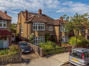 Roxburgh Road, London, SE27