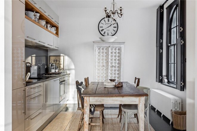 Colebrooke Row, London, N1