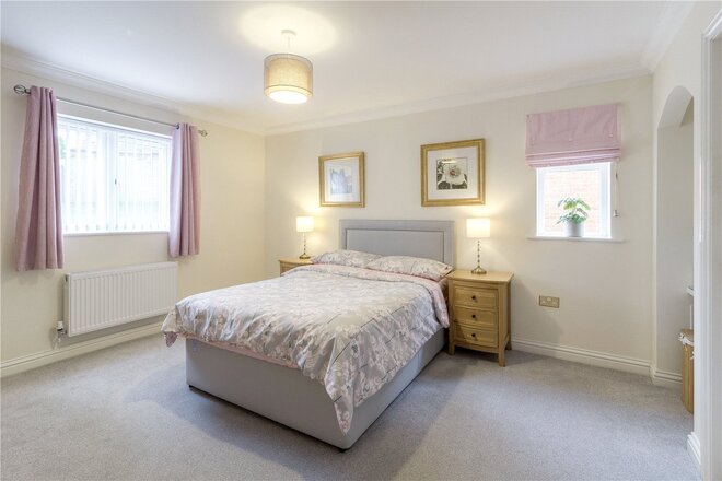 Oak Tree Close, Little Billing, NN3