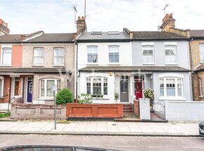 Fairfax Road, London, N8