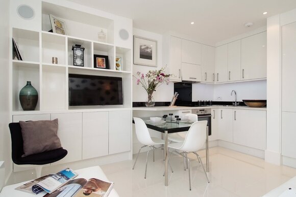 Marble Arch Apartments, Marylebone, W1H