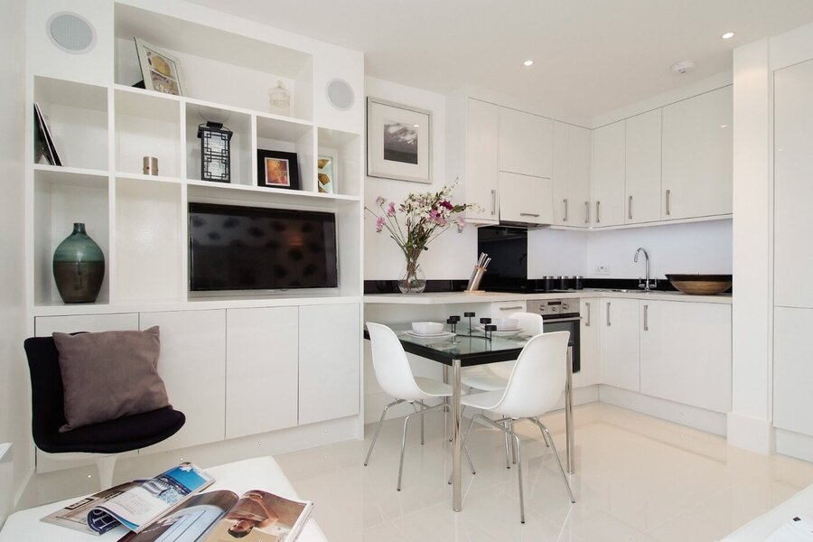 Open Plan Living