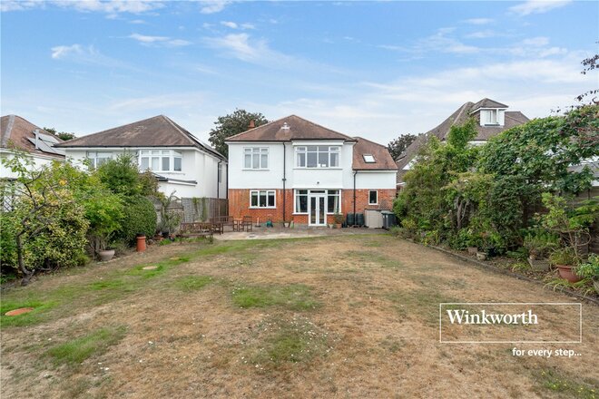 Gainsborough Road, Dorset, BH7
