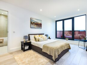 Room 2, Kirkfield House, Harrow, HA1