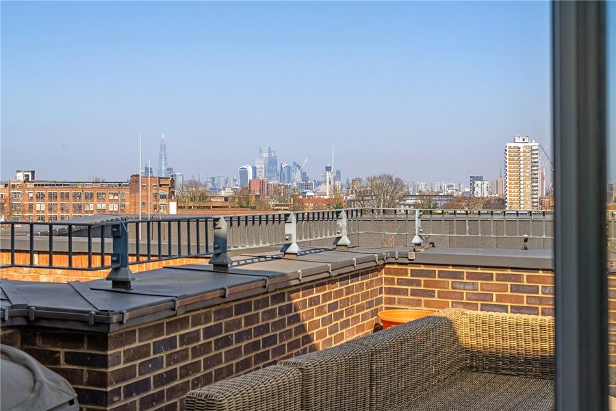 Roof Terrace