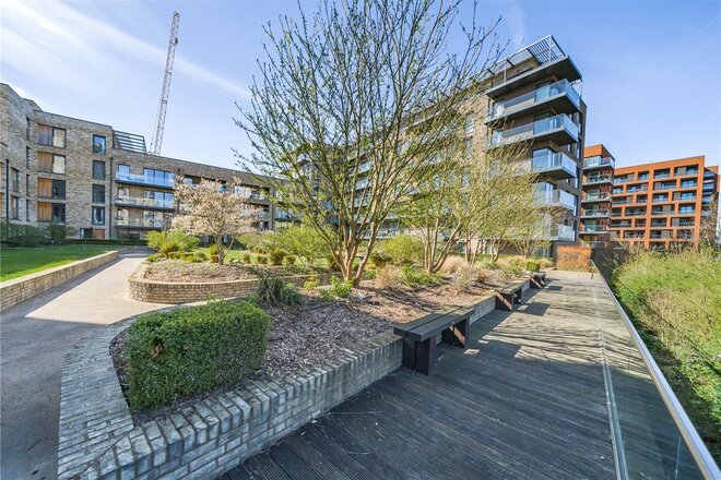 Saundby Lane, Blackheath, SE3