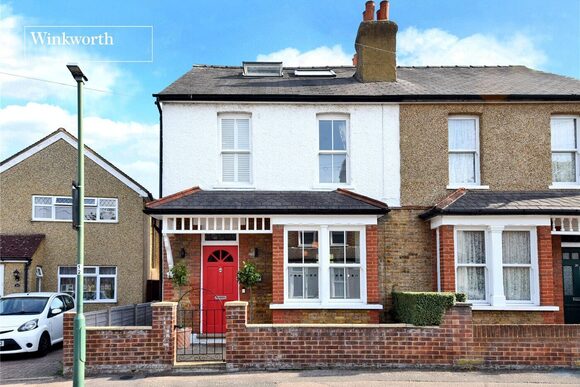 Lindsay Road, Worcester Park, KT4