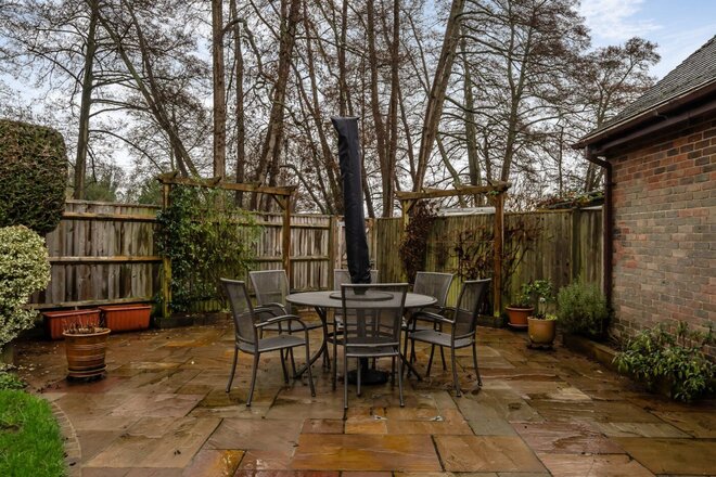 Millstream Rise, Hampshire, SO51