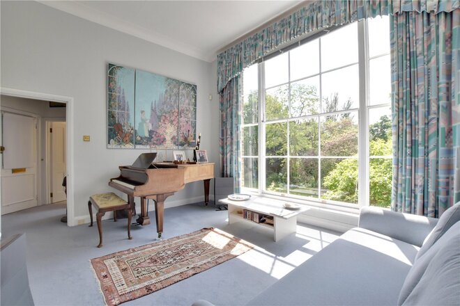 The Paragon, Blackheath, SE3