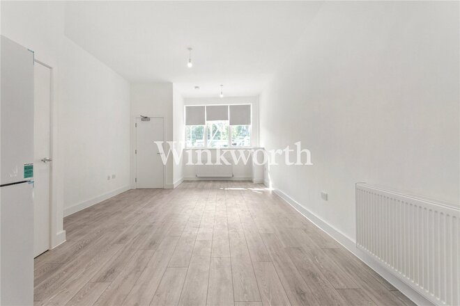 Wightman Road, London, N4