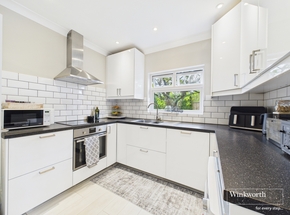 Corringham Road, Middlesex, HA9