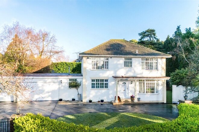 Cannon Hill Road, Wimborne, BH21