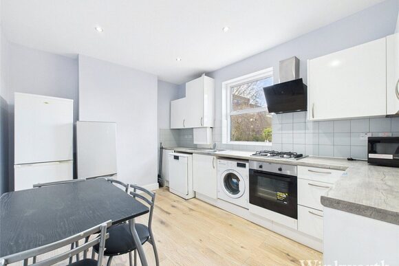 Hastings Road, London, W13