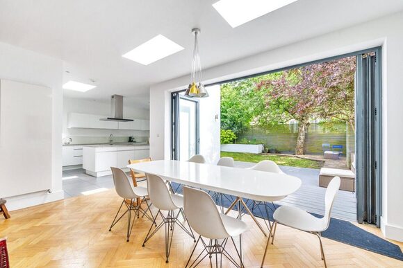 Egerton Gardens, London, NW10