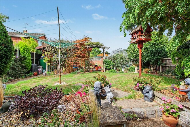Darby Road, Suffolk, NR34
