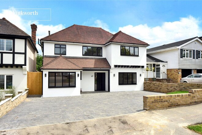 Beresford Road, Sutton, SM2