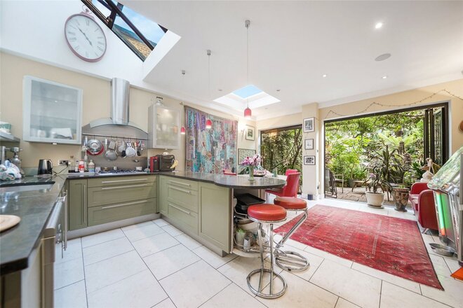 Mercers Road, London, N19