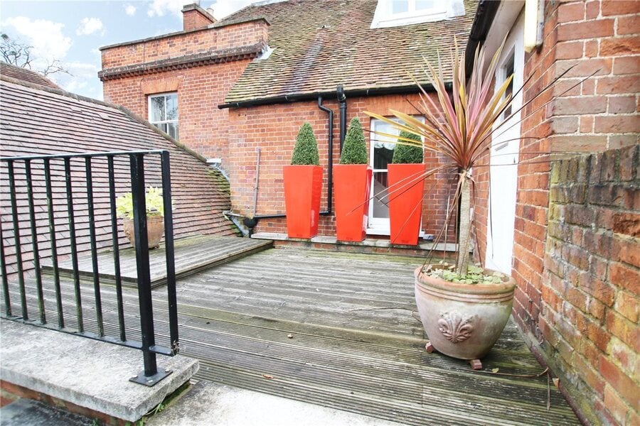 Roof Terrace