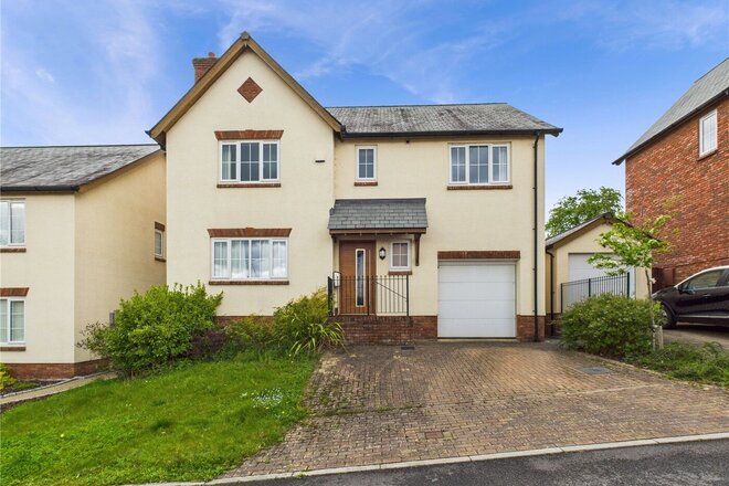 Aubyns Wood Rise, Devon, EX16