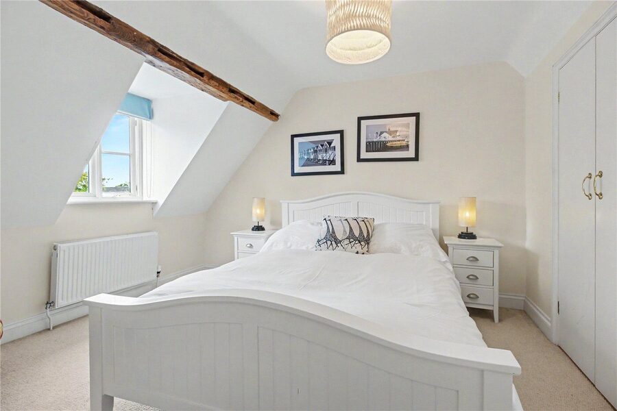 Bedroom Top Floor