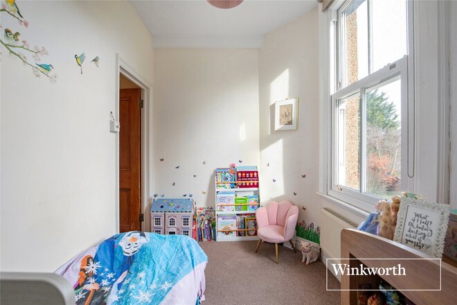 Hexham Road, New Barnet, EN5