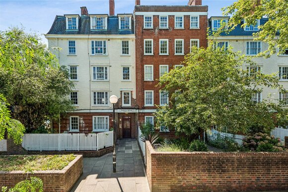 Wakelin House, London, N1