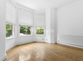 Haslemere Road, London, N21