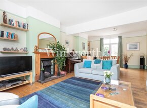 Duckett Road, Harringay, N4